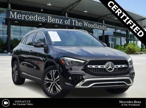 2025 Mercedes-Benz GLA 250 Base