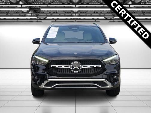 2025 Mercedes-Benz GLA 250 Base