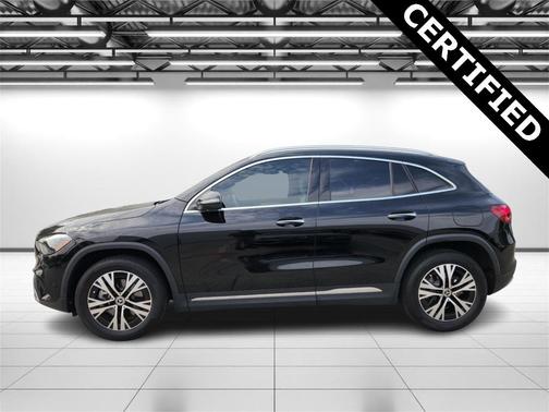 2025 Mercedes-Benz GLA 250 Base