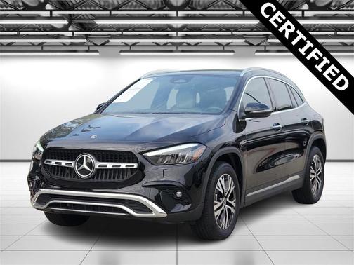 2025 Mercedes-Benz GLA 250 Base