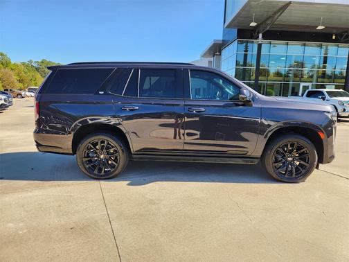 2024 Cadillac Escalade Sport Platinum