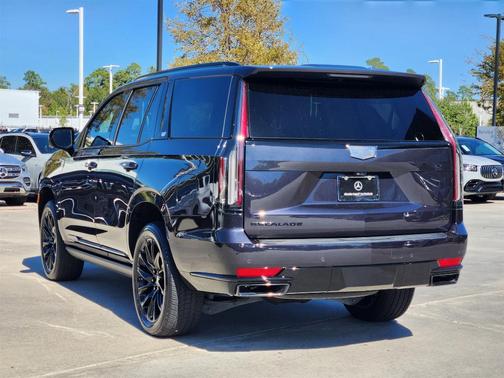 2024 Cadillac Escalade Sport Platinum