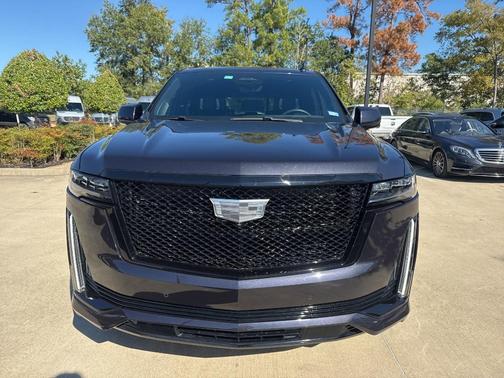 2024 Cadillac Escalade Sport Platinum