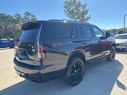 2024 Cadillac Escalade Sport Platinum