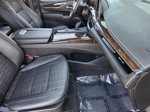 2024 Cadillac Escalade Sport Platinum