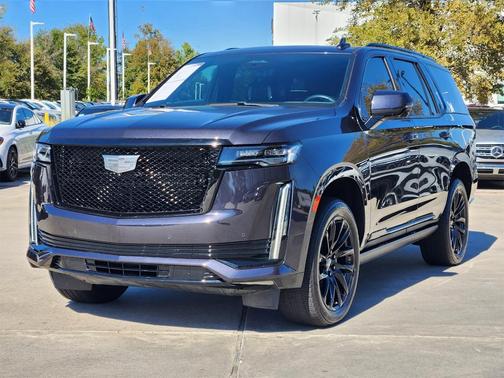 2024 Cadillac Escalade Sport Platinum