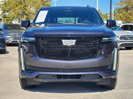 2024 Cadillac Escalade Sport Platinum