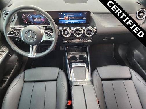 2025 Mercedes-Benz GLA 250 Base