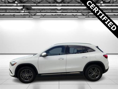 2025 Mercedes-Benz GLA 250 Base