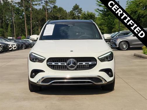 2025 Mercedes-Benz GLA 250 Base