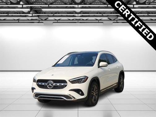 2025 Mercedes-Benz GLA 250 Base