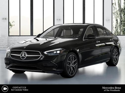 2026 Mercedes-Benz C-Class C 300