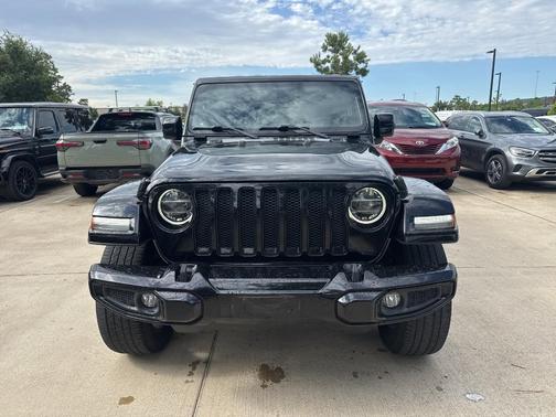 2020 Jeep Wrangler Unlimited Sahara High Altitude