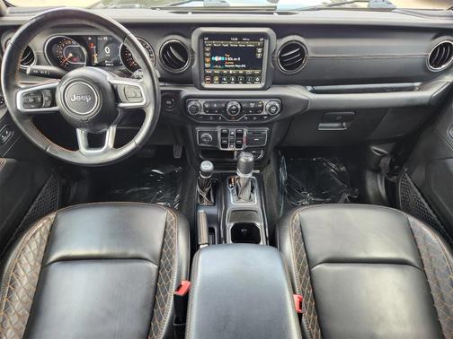 2020 Jeep Wrangler Unlimited Sahara High Altitude