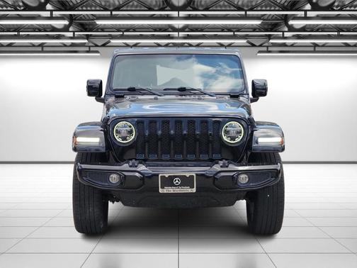 2020 Jeep Wrangler Unlimited Sahara High Altitude