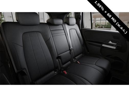 2025 Mercedes-Benz GLB 250 Base 4MATIC