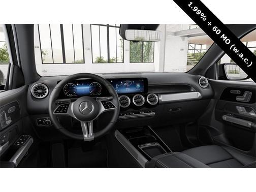 2025 Mercedes-Benz GLB 250 Base 4MATIC