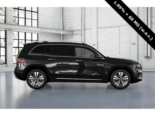 2025 Mercedes-Benz GLB 250 Base 4MATIC