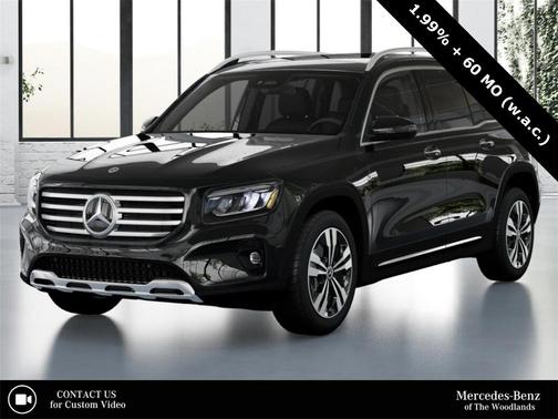 2025 Mercedes-Benz GLB 250 Base 4MATIC