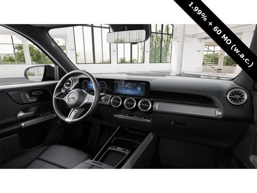 2025 Mercedes-Benz GLB 250 Base 4MATIC