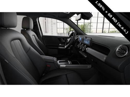 2025 Mercedes-Benz GLB 250 Base 4MATIC