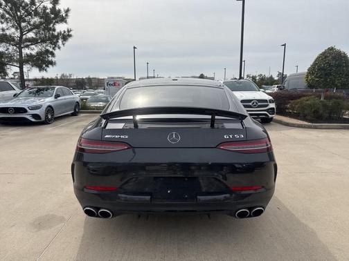 2019 Mercedes-Benz AMG GT 53 Base