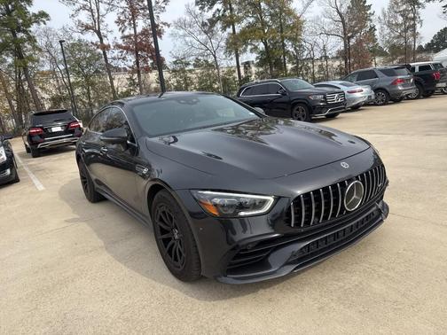 2019 Mercedes-Benz AMG GT 53 Base