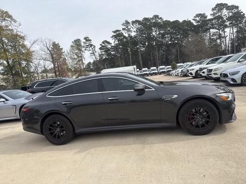 2019 Mercedes-Benz AMG GT 53 Base