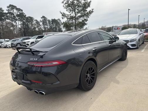2019 Mercedes-Benz AMG GT 53 Base