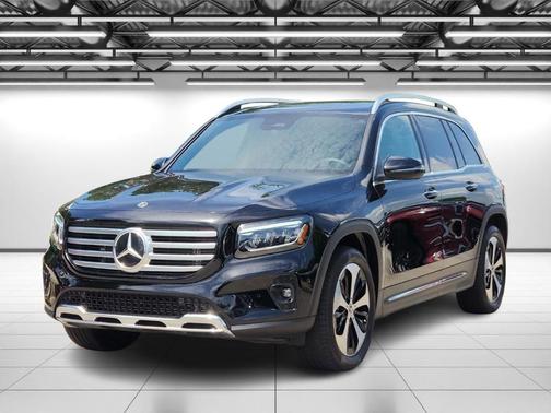 2024 Mercedes-Benz GLB 250 Base 4MATIC