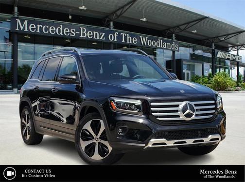 2024 Mercedes-Benz GLB 250 Base 4MATIC