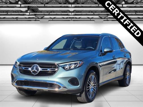 2025 Mercedes-Benz GLC 300 Base