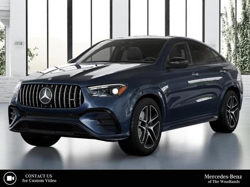 2026 Mercedes-Benz AMG GLE 53 Base