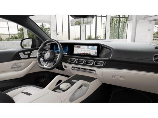 2026 Mercedes-Benz AMG GLE 53 Base