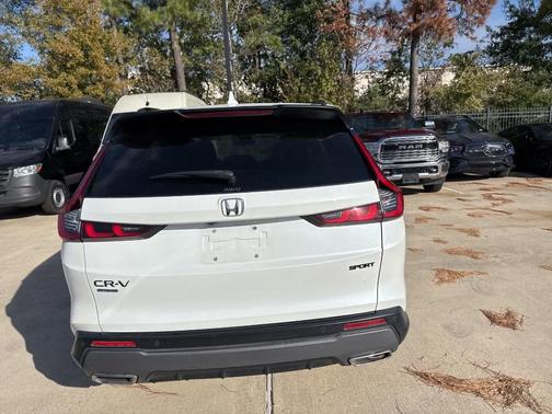 2024 Honda CR-V Hybrid Sport-L