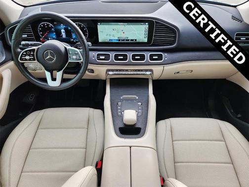 2021 Mercedes-Benz GLE 350 Base