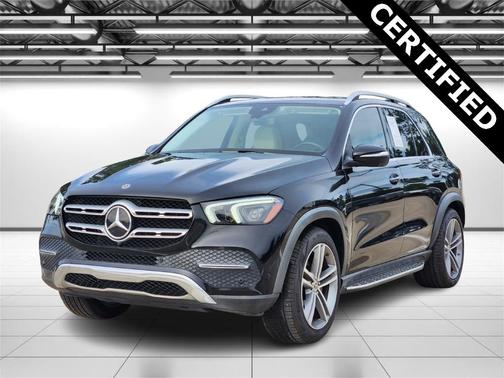 2021 Mercedes-Benz GLE 350 Base