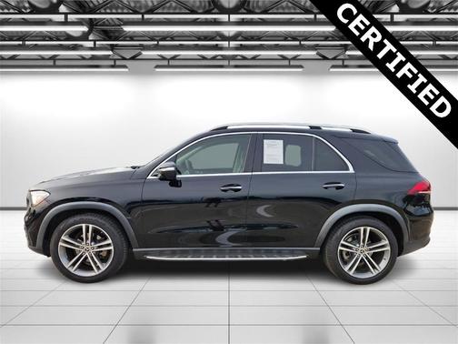2021 Mercedes-Benz GLE 350 Base