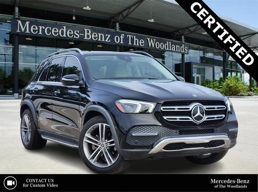 2021 Mercedes-Benz GLE 350 Base