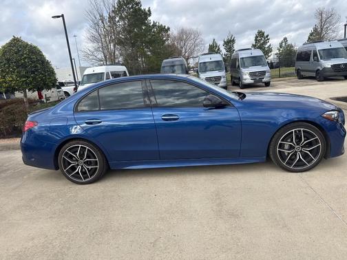 2024 Mercedes-Benz C-Class C 300