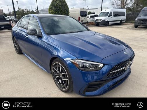 2024 Mercedes-Benz C-Class C 300