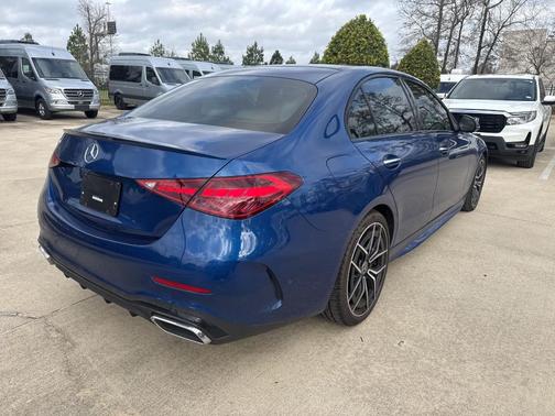 2024 Mercedes-Benz C-Class C 300