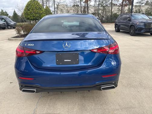 2024 Mercedes-Benz C-Class C 300