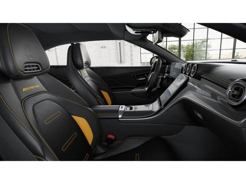 2026 Mercedes-Benz AMG CLE 53 Base