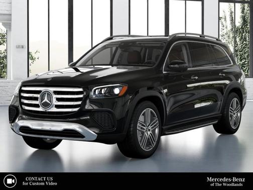 2026 Mercedes-Benz GLS 450 