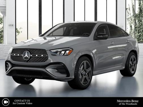 2026 Mercedes-Benz GLE 450 4MATIC