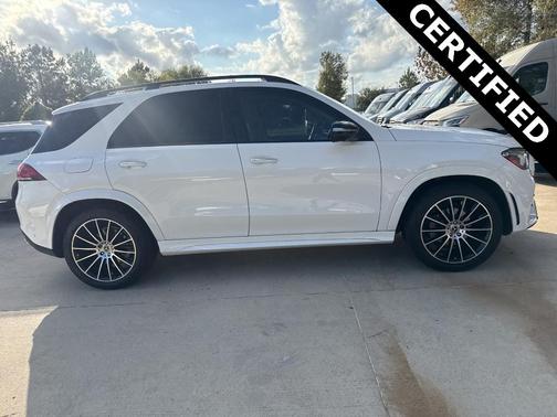 2023 Mercedes-Benz GLE 350 Base