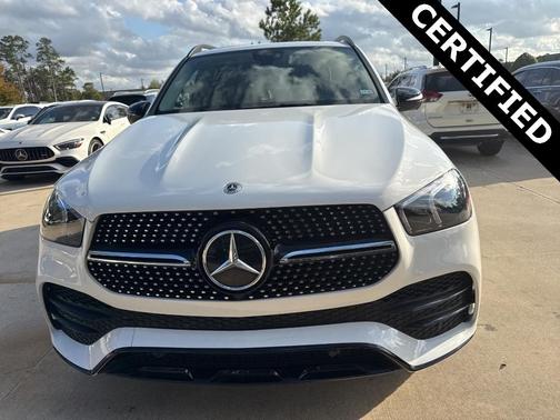 2023 Mercedes-Benz GLE 350 Base