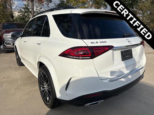 2023 Mercedes-Benz GLE 350 Base