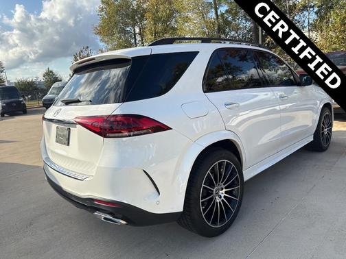 2023 Mercedes-Benz GLE 350 Base